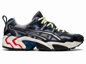 Buty Sportowe Męskie Asics Gel-nandi Og Czarne | 72568-HOQL