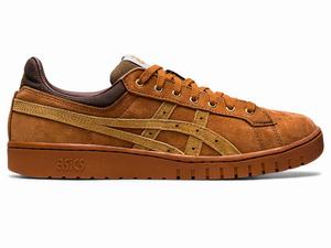 Buty Sportowe Męskie Asics Gel-ptg Brązowe Brązowe | 72049-YPBJ