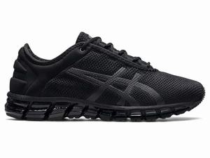 Buty Sportowe Męskie Asics Gel-quantum 180 3 Mx Czarne Czarne | 08547-CXQU