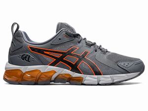 Buty Sportowe Męskie Asics Gel-quantum 180 Szare | 29846-ZRSK