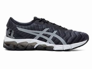 Buty Sportowe Męskie Asics Gel-quantum 180 5 Szare Srebrne | 38259-FSVC