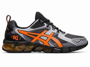 Buty Sportowe Męskie Asics Gel-quantum 180 Jasny Szare Pomarańczowe | 89435-VNQO