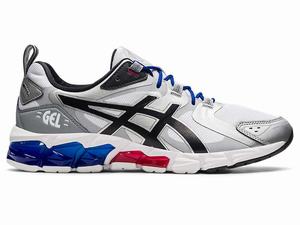 Buty Sportowe Męskie Asics Gel-quantum 180 Białe Srebrne | 95381-OHXW