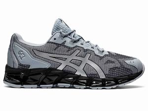 Buty Sportowe Męskie Asics Gel-quantum 360 6 Szare Srebrne | 26973-HVSC