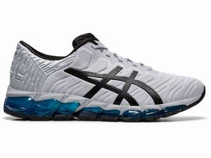 Buty Sportowe Męskie Asics Gel-quantum 360 5 Szare Czarne | 35268-REAM