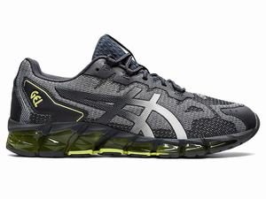 Buty Sportowe Męskie Asics Gel-quantum 360 6 Białe | 84109-KLYP