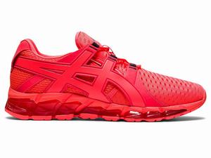 Buty Sportowe Męskie Asics Gel-quantum 360 Tyo Czerwone | 93478-FOJE