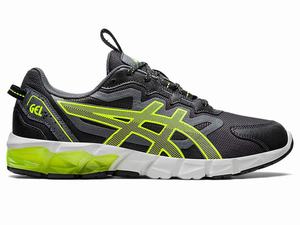 Buty Sportowe Męskie Asics Gel-quantum 90 Jasny Szare Żółte | 90234-ORNH