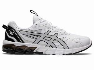 Buty Sportowe Męskie Asics Gel-quantum 90 Białe Czarne | 94027-ARPF