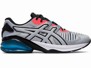 Buty Sportowe Męskie Asics Gel-quantum Infinity Jin Szare Szare | 38167-YLHD