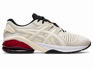 Buty Sportowe Męskie Asics Gel-quantum Infinity Jin Beżowe | 52716-RXNV