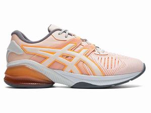 Buty Sportowe Męskie Asics Gel-quantum Infinity Jin Różowe Pomarańczowe | 70934-FXCG