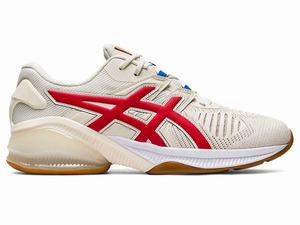 Buty Sportowe Męskie Asics Gel-quantum Infinity Jin Beżowe | 86439-LIBF