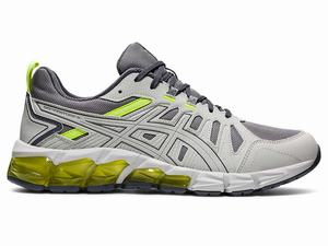 Buty Sportowe Męskie Asics Gel-venture 180 Szare | 48976-GPSX