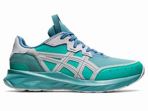 Buty Sportowe Męskie Asics Hs1-s Tarther Blast Jasny Zielone Szare | 17825-DZJI