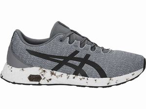 Buty Sportowe Męskie Asics Hypergel-yu Szare Szare | 03714-DZLB