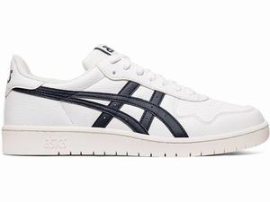 Buty Sportowe Męskie Asics Japan S Białe | 07264-ONMJ