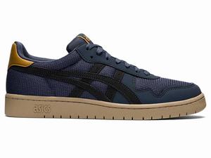 Buty Sportowe Męskie Asics Japan S Jasny Szare | 74259-TMWC