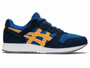 Buty Sportowe Męskie Asics Lyte Klasyczne Pomarańczowe | 35706-IERN