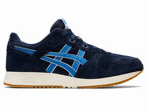 Buty Sportowe Męskie Asics Lyte Klasyczne Niebieskie | 69084-KTAC