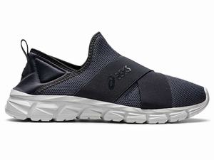 Buty Sportowe Męskie Asics Quantum Lyte Slip-on Szare Szare | 23149-SXZT