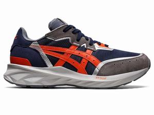 Buty Sportowe Męskie Asics Tarther Blast Czerwone | 43097-NVLP