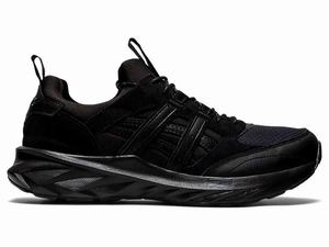 Buty Sportowe Męskie Asics Tarther Blast Re Czarne Szare | 59286-IUFZ