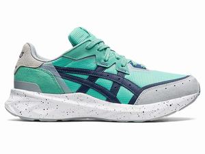 Buty Sportowe Męskie Asics Tarther Blast Niebieskie | 75098-DZQO