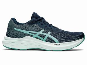 Buty do Biegania Damskie Asics Dynablast 2 Niebieskie | 26805-XJZV