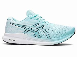 Buty do Biegania Damskie Asics Evoride 3 Niebieskie Czarne | 01829-VWJD