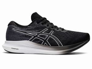 Buty do Biegania Damskie Asics Evoride 3 Czarne Białe | 71029-KZCD