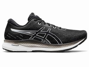 Buty do Biegania Damskie Asics Evoride Czarne Białe | 21037-XKGR