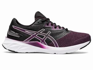 Buty do Biegania Damskie Asics Fuzeblast Jasny Fioletowe Różowe | 16382-DLQH