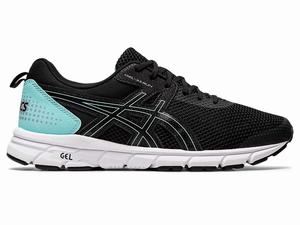 Buty do Biegania Damskie Asics Gel-33 Czarne | 27140-ULXI