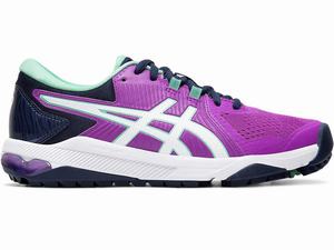 Buty do Biegania Damskie Asics Gel-course Glide Fioletowe Białe | 08245-HURW