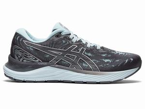 Buty do Biegania Damskie Asics Gel-cumulus 23 Szare Srebrne | 14629-NXQZ