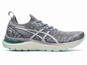 Buty do Biegania Damskie Asics Gel-cumulus 23 Mk Szare | 48723-SOGQ