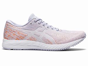 Buty do Biegania Damskie Asics Gel-ds Trainer 26 Fioletowe Białe | 41803-TQJD