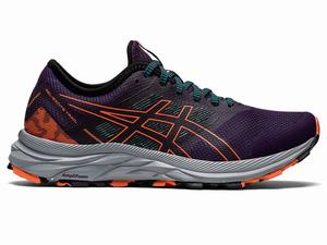 Buty do Biegania Damskie Asics Gel-excite Trailowe Pomarańczowe | 41896-KDYI