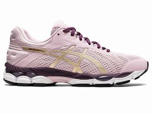 Buty do Biegania Damskie Asics Gel-glorify 4 Różowe | 71408-JSPO