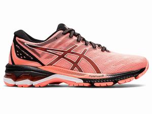 Buty do Biegania Damskie Asics Gel-jadeite Pomarańczowe Koralowe Białe | 18325-YDOQ