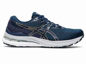 Buty do Biegania Damskie Asics Gel-kayano 28 (D) Niebieskie Niebieskie | 02597-LDTO