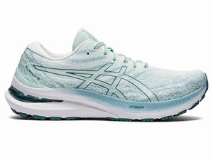 Buty do Biegania Damskie Asics Gel-kayano 29 Jasny Zielone | 05986-TPRB