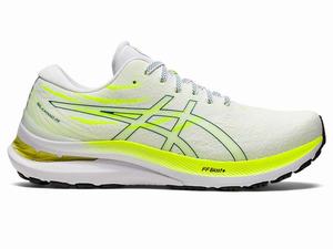 Buty do Biegania Damskie Asics Gel-kayano 29 Białe Jasny Zielone | 07136-GESI