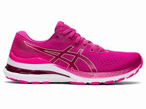 Buty do Biegania Damskie Asics Gel-kayano 28 Fuksja Czerwone Różowe | 68405-INYL