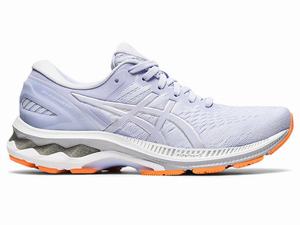 Buty do Biegania Damskie Asics Gel-kayano 27 Fioletowe Srebrne | 76053-RKJM