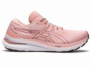 Buty do Biegania Damskie Asics Gel-kayano 29 Różowe Jasny | 85362-ZHUP