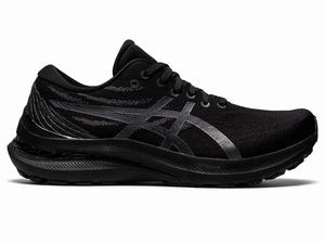 Buty do Biegania Damskie Asics Gel-kayano 29 Czarne Czarne | 90725-QXKS