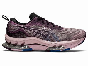 Buty do Biegania Damskie Asics Gel-kinsei Blast Le Jasny Fioletowe Różowe | 03986-XLVM