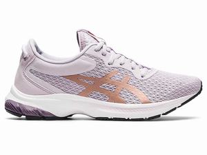 Buty do Biegania Damskie Asics Gel-kumo Lyte 2 Fioletowe Różowe Złote | 45910-NKLO